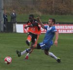 Salford City 3 Woodley Sports 0